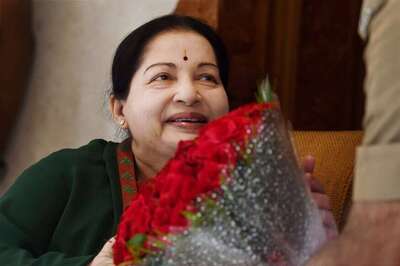 Jaya Thanks Stalin, Says No Intent to Show Disrespect to Him or DMK