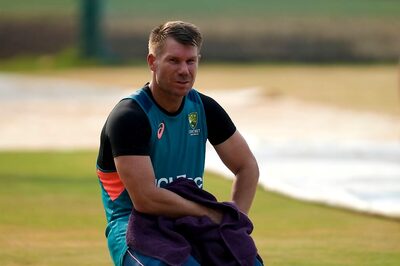 IND vs AUS: Warner, Marsh Prepare Against Left-arm Spinners as Australia Polish Skills to Tackle India Spin Threat