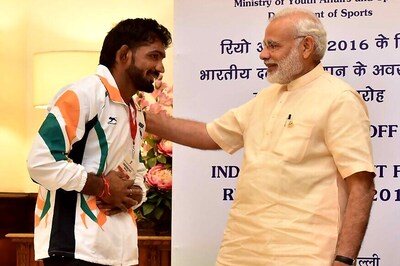 Olympic Medallist Yogeshwar Dutt Likely to Join BJP, May Get Party Ticket in Haryana Polls