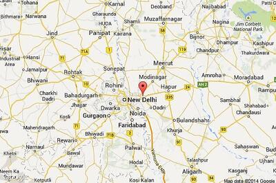Woman's decomposed body found in Delhi