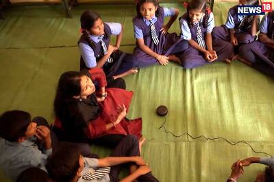 Hey, Alexa! Smart Classes With Amazon Alexa Are a Very Real Thing in Schools in Bastar