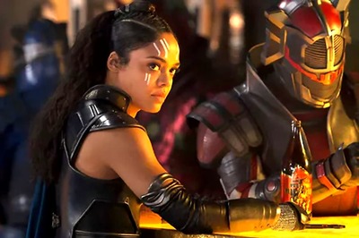 Tessa Thompson Opens Up About Her Sexulality