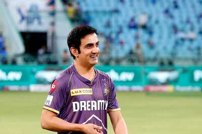 I Don't See That Far Ahead, Difficult to Answer: Gambhir on Being Next India Coach