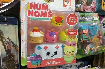 How to Play with Your Num Noms