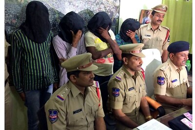 Hyderabad Cops Bust Gang That Looted New Notes from Businessmen