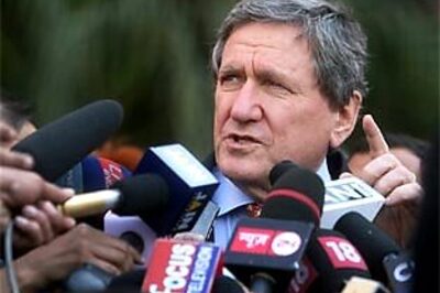 Kabul attack not against India: Holbrooke