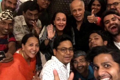 Yours Truly: Mahesh Bhatt, Soni Razdan Wrap Up Filming of Sanjay Nag's Film