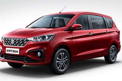 Maruti Suzuki Ertiga 2022 Launched in India, Price Starts at Rs 8.35 Lakh