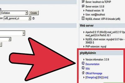 How to Create a Database in phpMyAdmin