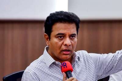 BRS Will Never Compromise on Issue of Core Welfare Principles for Country: KT Rama Rao
