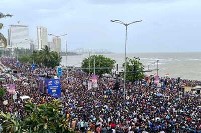 India’s Victorious Parade After T20 World Cup Win Delayed in Mumbai