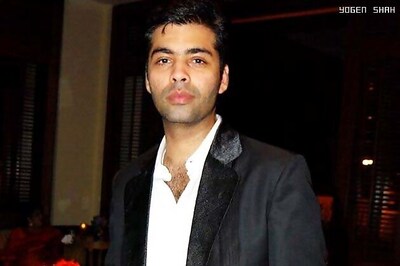 Indian TV projects unhappy lives: Karan Johar