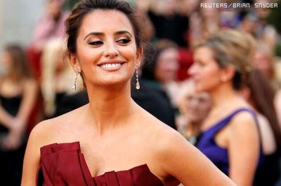 Penelope Cruz world's most beautiful woman