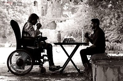 Amitabh Bachchan, Farhan Akhtar feature in the gripping teaser of 'Wazir'