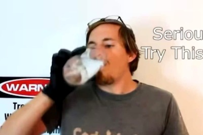 Meet YouTuber Cody Don, The Man Who Drinks Deadly Chemicals On Camera
