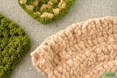 How to Crochet a Baby Blanket