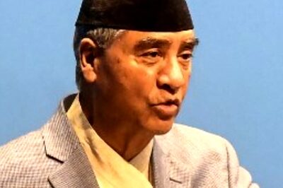 Nepal PM Sher Bahadur Deuba to Visit India From April 1 to 4