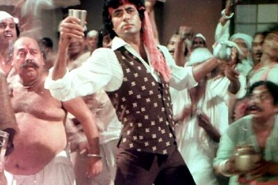 Amitabh Bachchan Celebrates 42 Years of Don, Says He Copied Dance Steps From Baby Abhishek