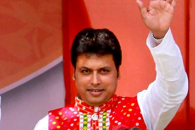 Internet Not New to India, Used in Mahabharata to Share Battle Updates: Tripura CM Biplab Deb