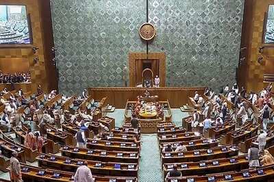 New Criminal Laws Get Parliament Nod, Rajya Sabha Passes Bills by Voice Vote