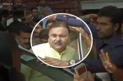 Saradha scam: West Bengal Madan Mitra remanded in CBI custody till December 16