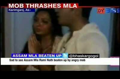 Assam: Violence breaks out over assault on Rumi