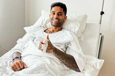 'I Will be Back Very Soon': Suryakumar Yadav Undergoes Sports Hernia Surgery