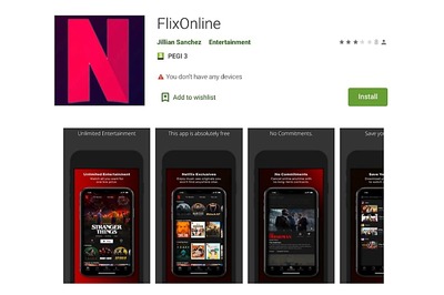 Beware Of The Netflix Clone: This Malware Will Steal Your WhatsApp Chats And Access Notifications