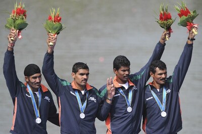 Asiad Day 6: India win 2 silver, 1 bronze