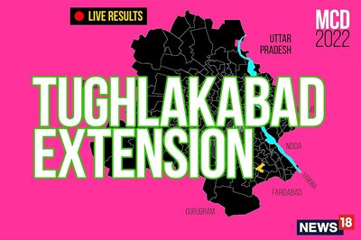 Tughlakabad Extension ward LIVE results: AAP Candidate Bhagbir Wins in Ward No.170