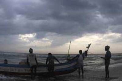 Indian coastline in danger of being submerged