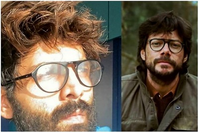 Kartik Aaryan’s Bearded Look Reminds Netizens of Money Heist's Professor