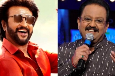 For 45 Years SP Balasubrahmanyam Was Rajinikanth's Voice. Here's His Last Song