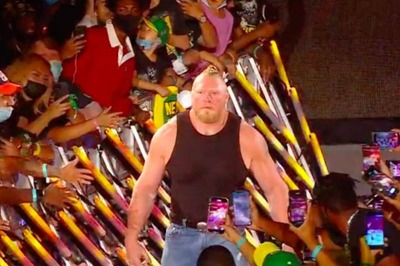 WWE SmackDown Results: Brock Lesnar Returns; Roman Reigns Faces 'The Demon' Finn Balor