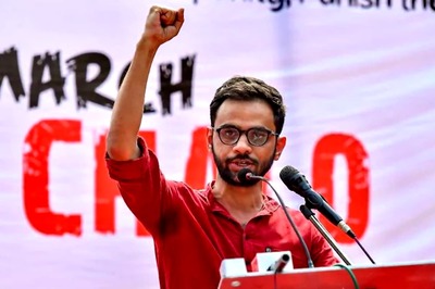 Former JNU Student Umar Khalid Recovers from Covid-19 in Tihar Jail