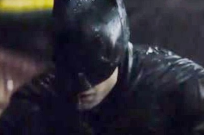 Robert Pattinson is a Tortured Cape Crusader in 'The Batman' Trailer