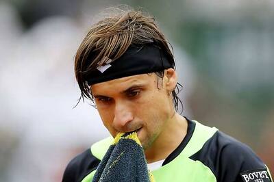 Strange day in the office leaves Ferrer chuckling