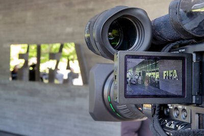 New FIFA Secretary General Vows to Improve Game's 'Tarnished Image'