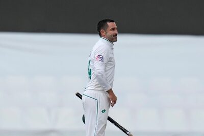 'You Got to Ride the Roller When it's in Your Favour': Dean Elgar on His Batting Approach After SA Hammer IND