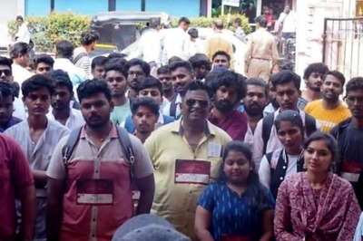 Uttarakaanda Star Daali Dhananjaya Visits Lord Anjaneya Temple Ahead Of The Film’s Shoot