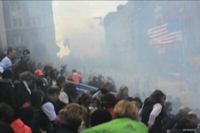 Boston Marathon twin blasts: 3 dead, over 144 injured