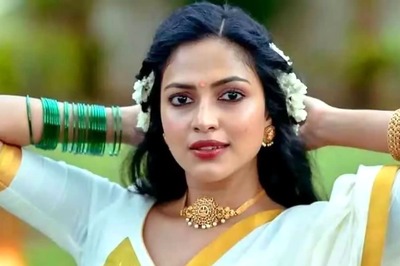 Amala Paul-Jagat Desai Names Their Son Ilai, Fans Curious About Its Meaning