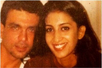 Smriti Irani Sweetly Responds to Ekta Kapoor's Wish on Her 20th Wedding Anniversary