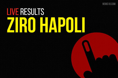 Ziro Hapoli Election Results 2019 Live Updates