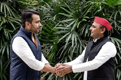 RLD Chief Jayant Chaudhary Meets Akhilesh Yadav Amid Alliance Buzz; Announcement Later This Month