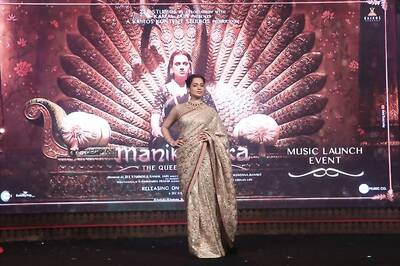 Our Generation Over Consuming Resources, Says Kangana Ranaut