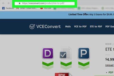 How to Open ETE Files