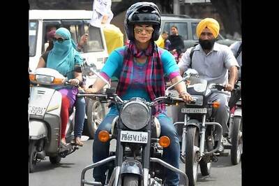 LS polls: Star power apart, swanky vehicles of key candidates perk up Chandigarh