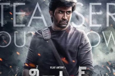 Vijay Antony-starrer Hitler’s Teaser Promises An Intense Crime Drama