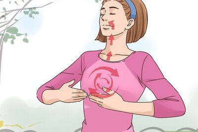 How to Deal With Cramps when You're Not Home